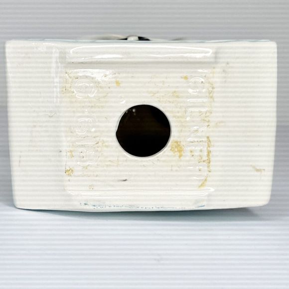 Vintage Rocking Horse Pony Bank Gilner Mold G-618‎ Stan 1968 Piggy Bank 8” Tall - Picture 9 of 9